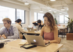 The Hive Sheung Wan Hot Desk- Coworking Hong Kong