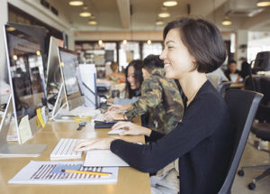 The Hive Sheung Wan Dedicated Desk- Coworking Hong Kong
